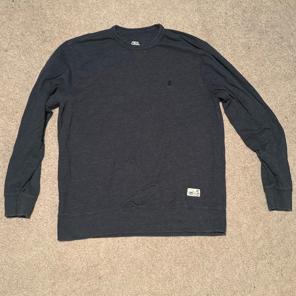 IZOD Saltwater Relaxed Classic Medium Long Sleeve